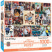 Rockwell Collage 1000 Piece The Saturday Evening Post Puzzle