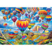Hot Air Balloon Festival 1000 Piece fairs & Festivals Puzzle