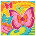 Color By Number - Bloomin' Butterflies