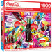 Coca Cola Bottled Happiness 1000 Piece Puzzle