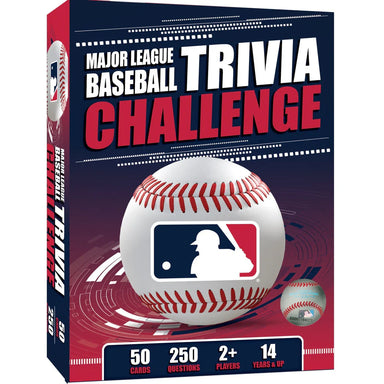 Major League Baseball Trivia Challenge