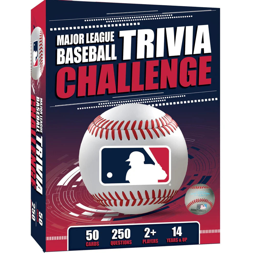 Major League Baseball Trivia Challenge