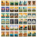 MSTR America's Monuments and Memorials Memory Game