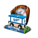 MLB Los Angeles Dodgers Box Car Train