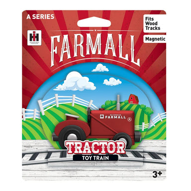 Farmall Tractor Train