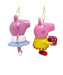 Peppa Pig™ Ornament - Single, Various Styles
