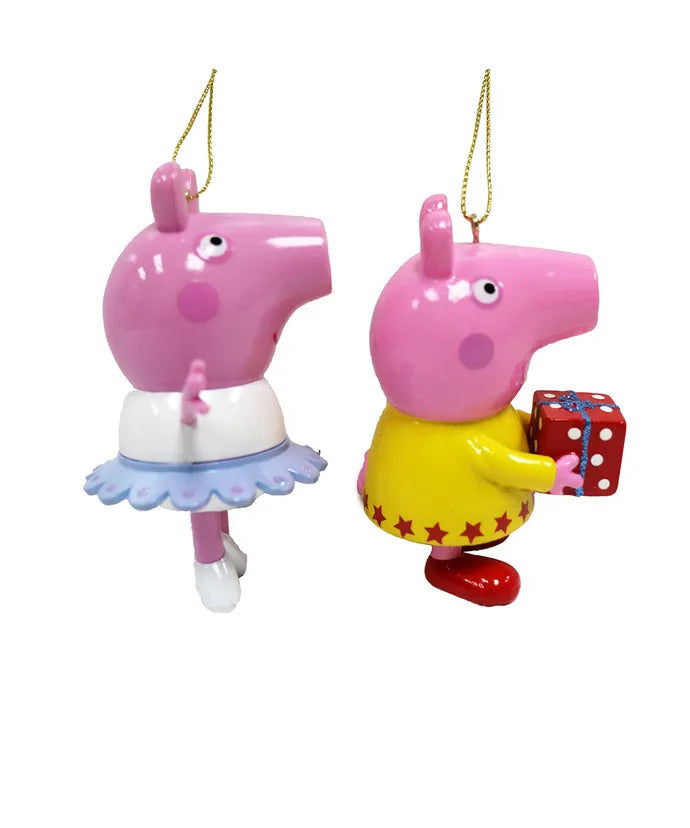Peppa Pig™ Ornament - Single, Various Styles