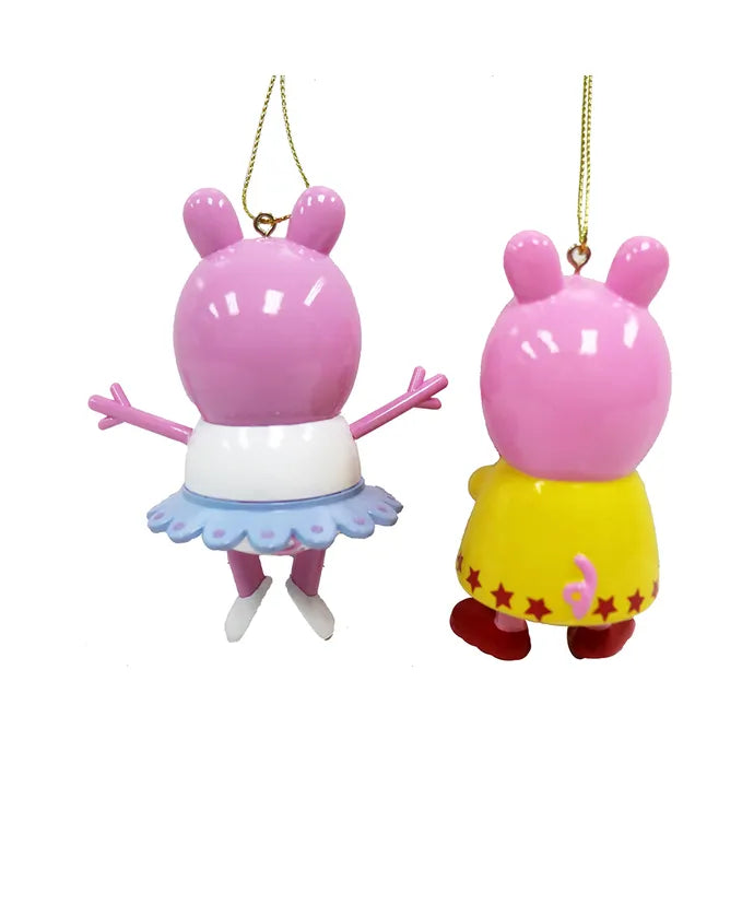 Peppa Pig™ Ornament - Single, Various Styles