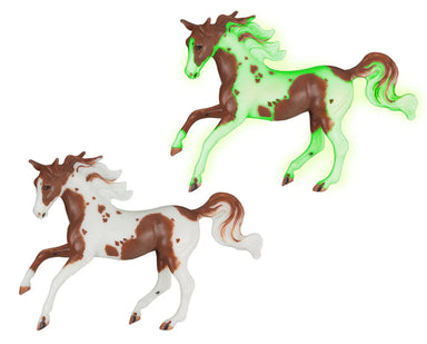 BRYR Paint & Play Glow in the Dark Horses
