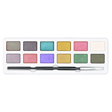 PTR Studio Series Chameleon Iridescent Watercolor Paint Set (12 colors)
