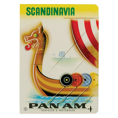 UPG Pan Am Scandinavia Notebook