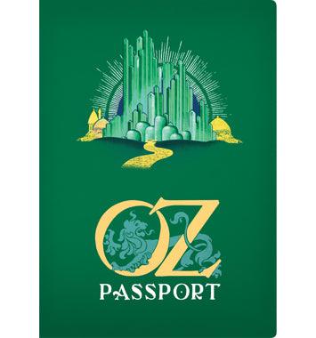 UPG Oz Passport Notebook
