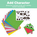 Corner Creature Bookmarks - Mini Kit