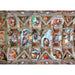 The Sistine Chapel Ceiling 1000 Piece Masterpieces of Art Puzzle