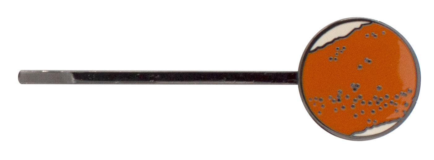 Planet Enamel Hair Pins