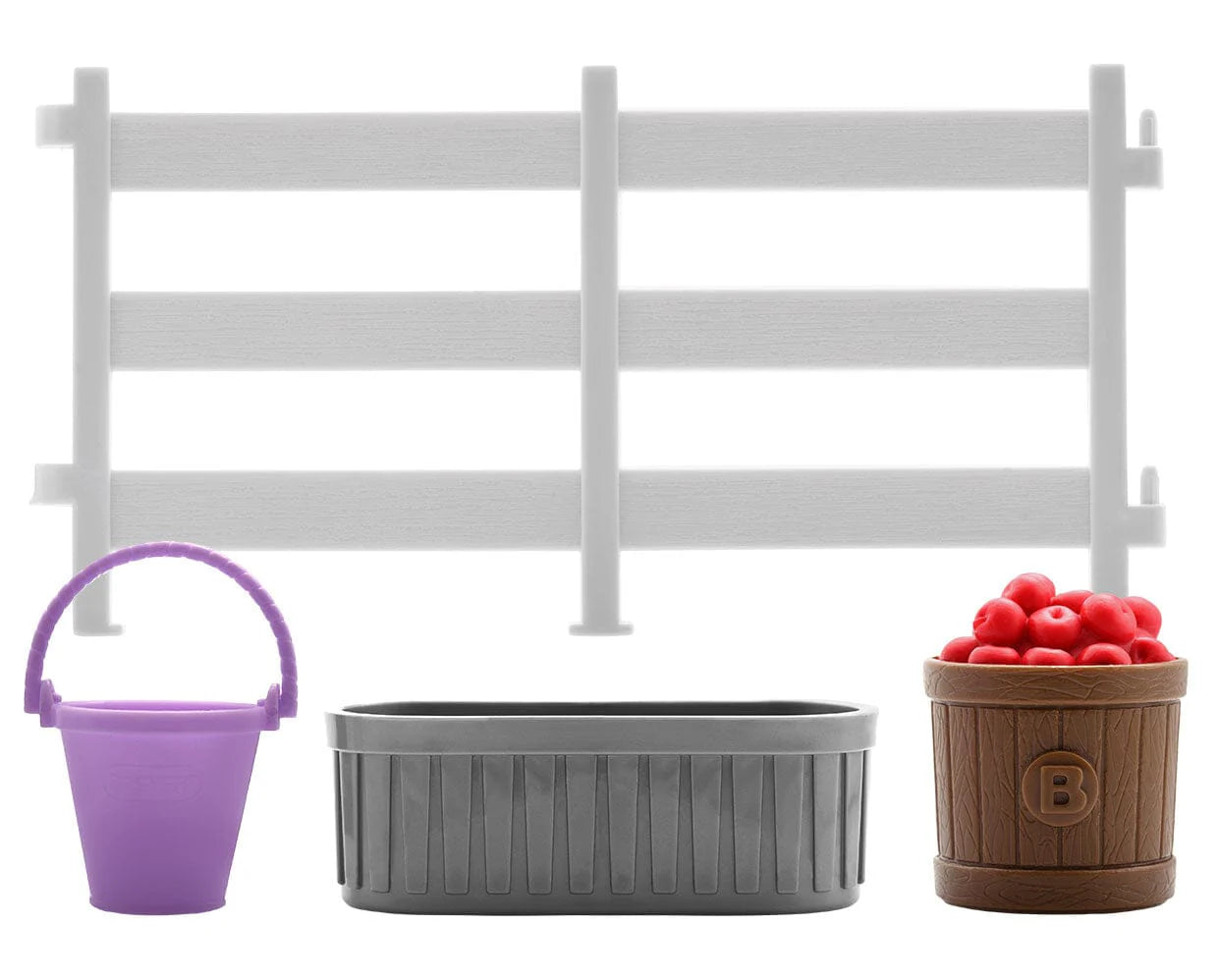 BRYR Playful Pony Family