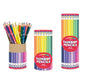 eeBoo Rainbow 25 Double-Sided Pencils
