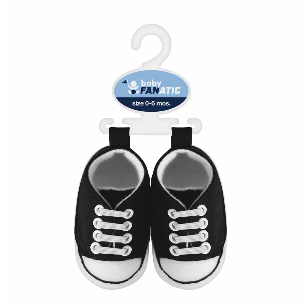 MSTR University of Oregon NCAA Baby Shoes