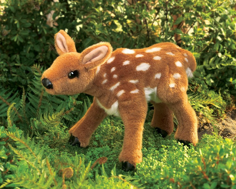 Folkmanis Puppet - Fawn