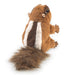 Folkmanis Finger Puppet - Mini Chipmunk