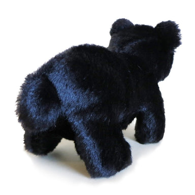 Folkmanis Finger Puppet - Mini Black Bear