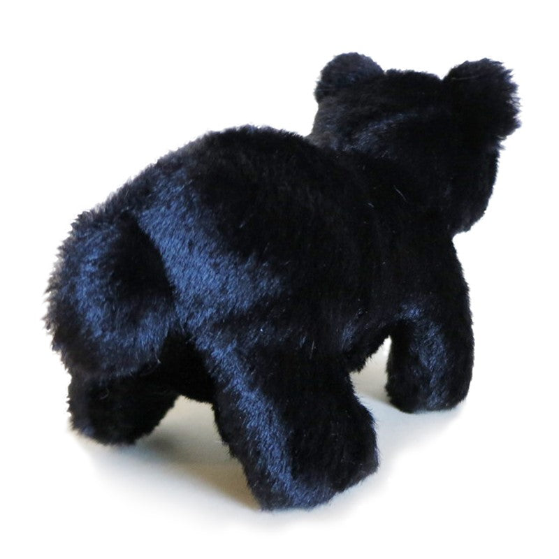 Folkmanis Finger Puppet - Mini Black Bear