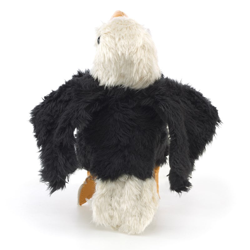 Folkmanis Finger Puppet - Mini Eagle