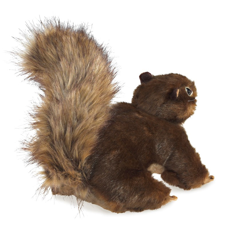 Folkmanis Puppet - Red Squirrel