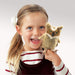 Folkmanis Finger Puppet - Mini Great Horned Owl