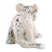 Folkmanis Puppet - Snow Leopard Cub