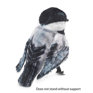 Folkmanis Finger Puppet - Mini Chickadee