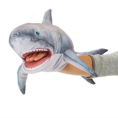 Folkmanis Puppet - Great White Shark