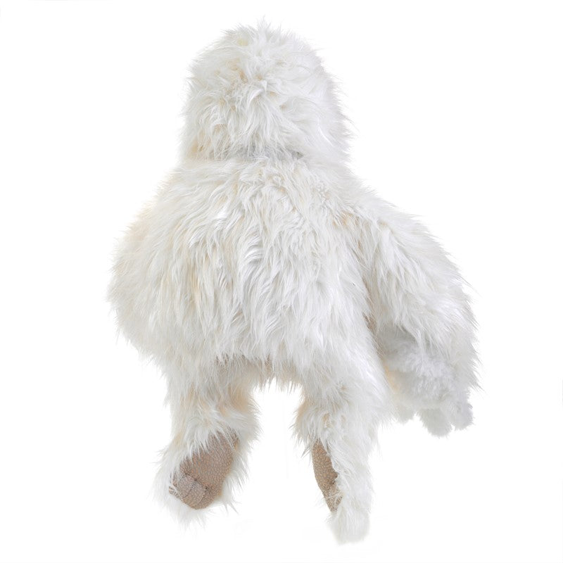Folkmanis Puppet - Yeti