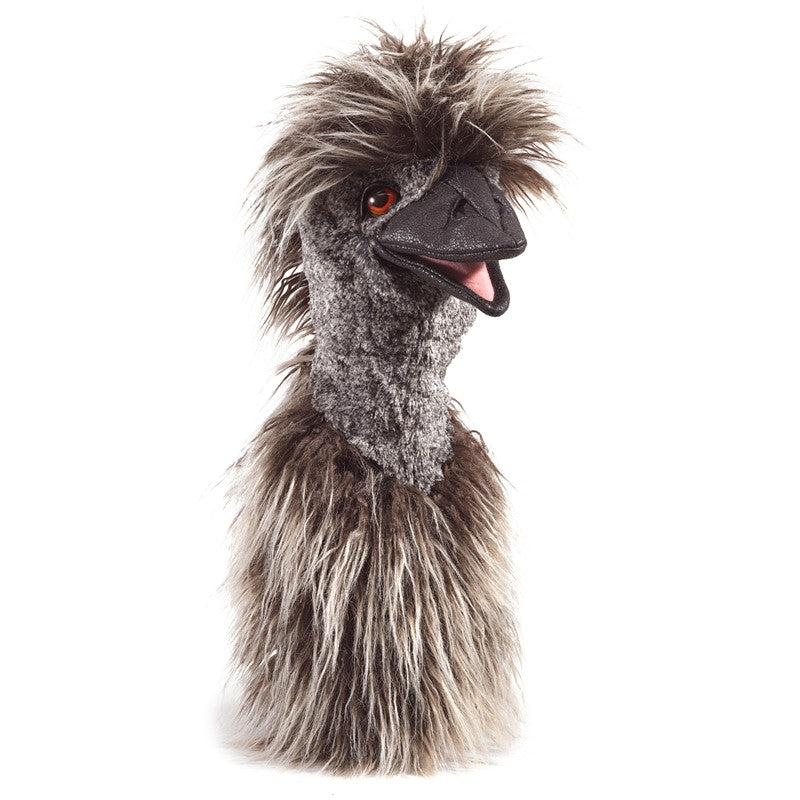 Folkmanis Stage Puppet - Emu