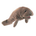 Folkmanis Finger Puppet - Mini Manatee