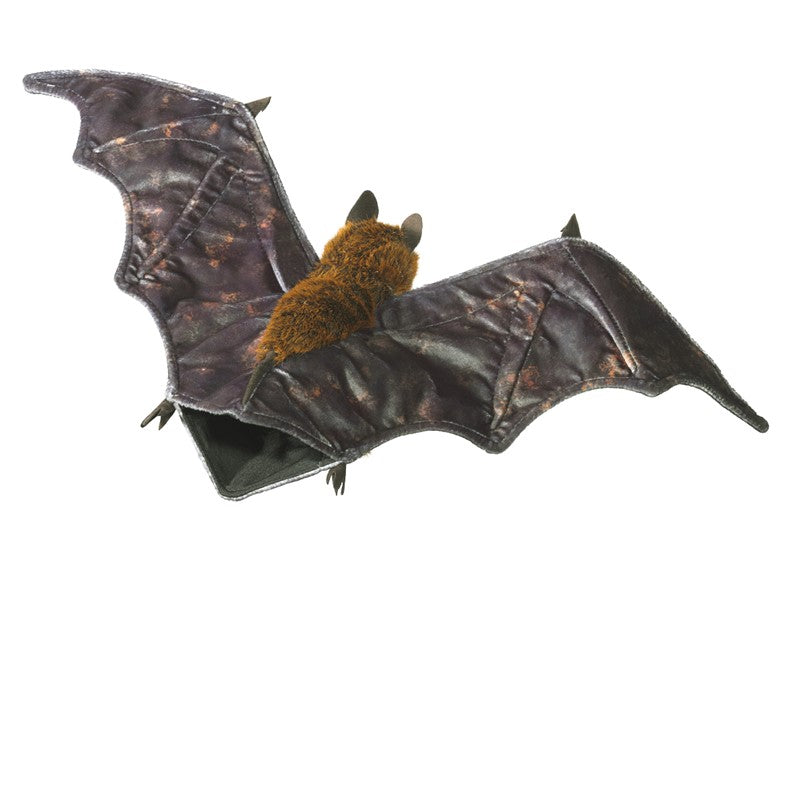 Folkmanis Puppet - Fruit Bat