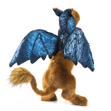 Folkmanis Puppet - Griffin