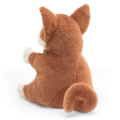Folkmanis Puppet - Shiba Inu Puppy