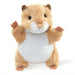 Folkmanis Finger Puppet - Mini Hamster