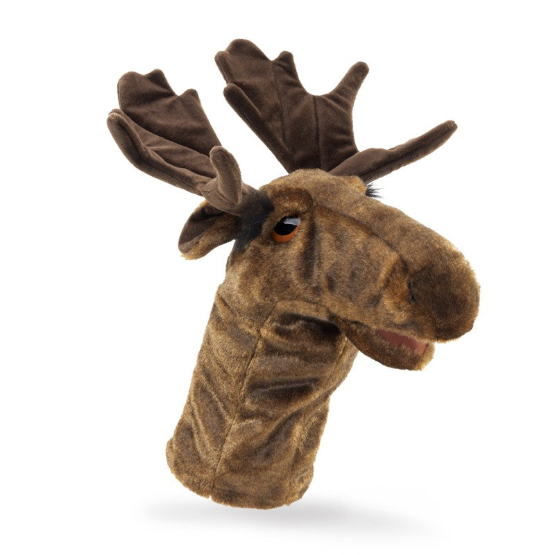 Folkmanis Stage Puppet - Moose