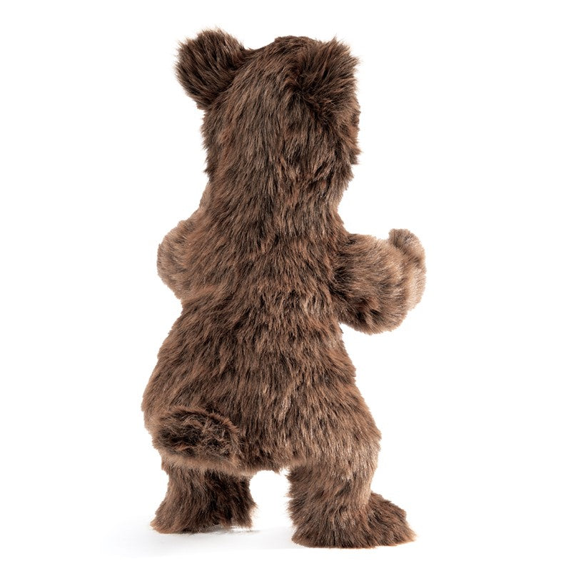 Folkmanis Puppet - Bear Cub