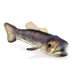 Folkmanis Finger Puppet - Mini Large Mouth Bass