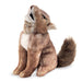 Folkmanis Finger Puppet - Mini Coyote