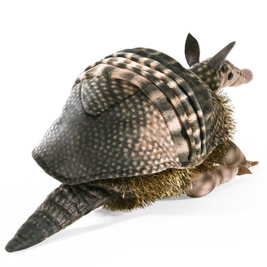 Folkmanis Puppet - Armadillo