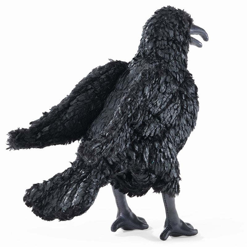 Folkmanis Puppet - Crow