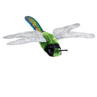 Folkmanis Finger Puppet - Mini Dragonfly