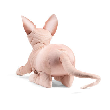 Folkmanis Puppet - Sphynx Cat