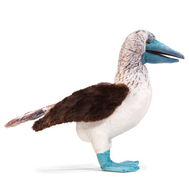 Folkmanis Puppet - Blue-Footed Booby