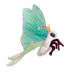 Folkmanis Finger Puppet - Mini Luna Moth