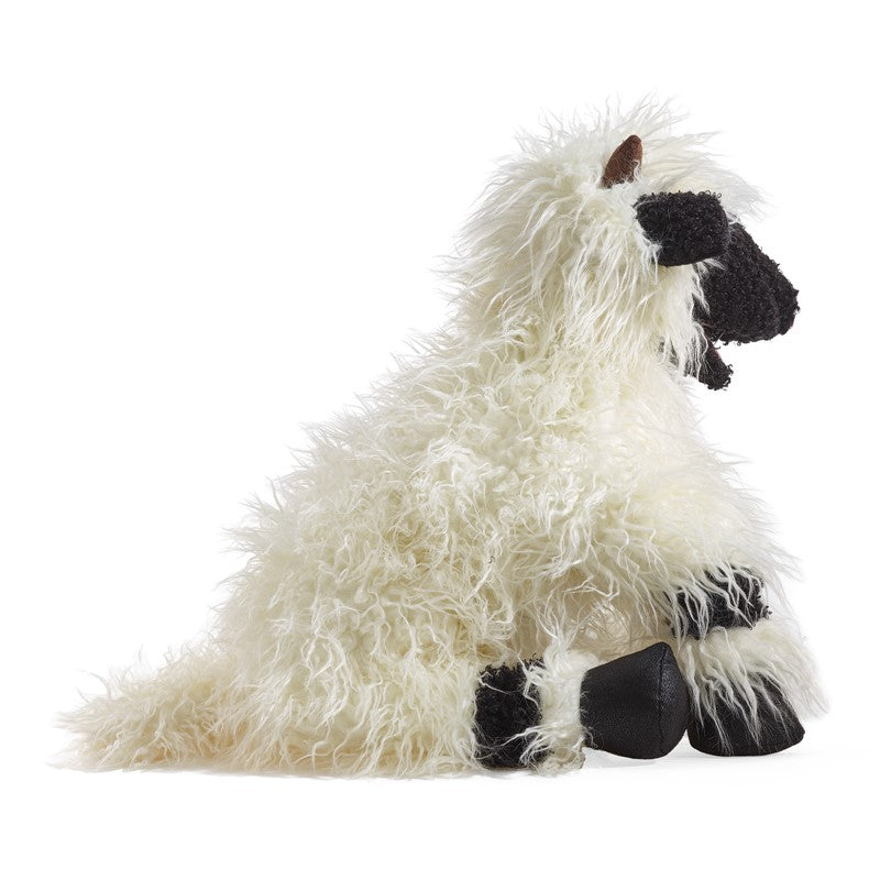 Folkmanis Puppet - Valais Blacknose Sheep